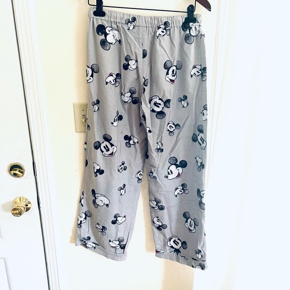 Pottery Barn Teen Pajamas  Mickey Mouse Disney Size Large - Picture 5 of 10